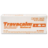 Travacalm Natural 10 Tabs