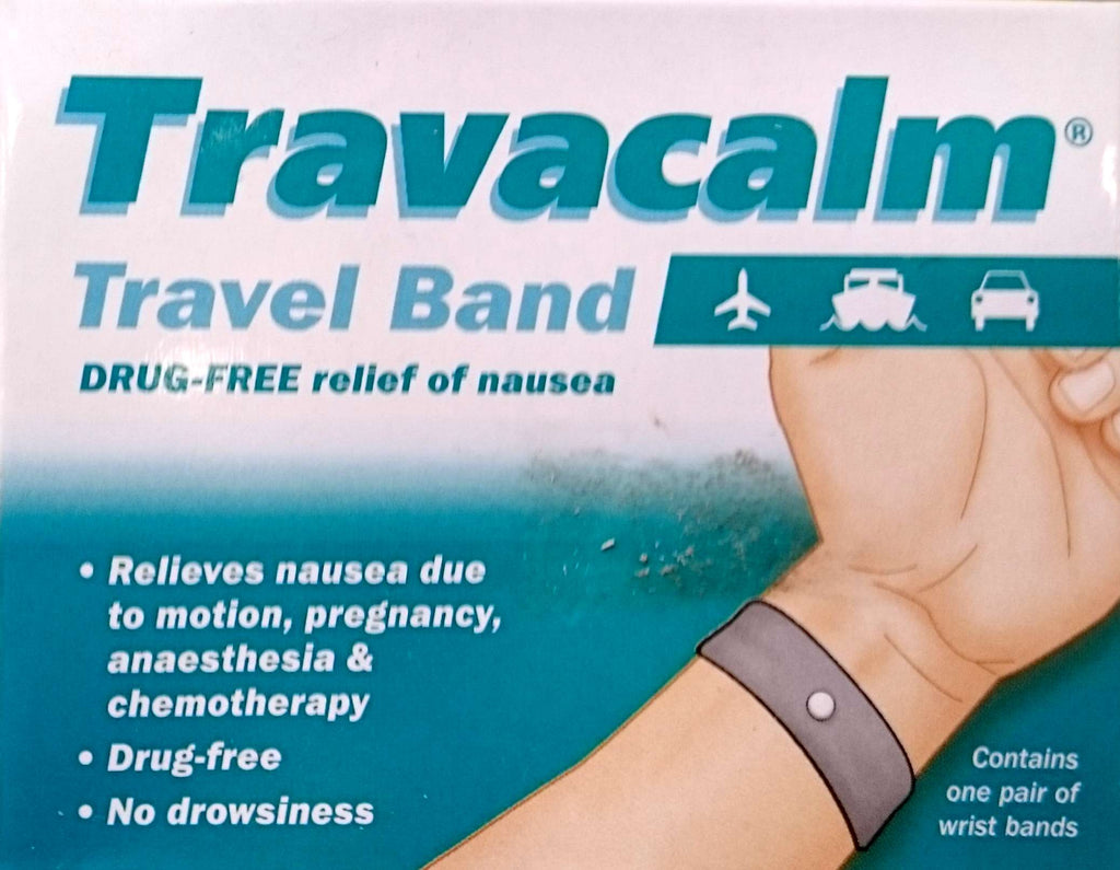 Travacalm Travel Band