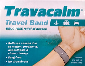 Travacalm Travel Band