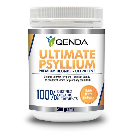 Ultimate Psyllium - Original 500g