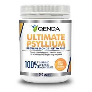 Ultimate Psyllium - Original 500g