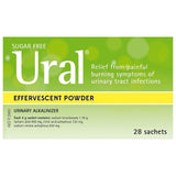 Ural Sachets