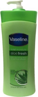 Vaseline Body Lotion Aloe Fresh 725mL
