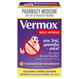 Vermox Suspension, 15mL