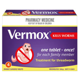 Vermox (Tablets)