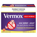 Vermox (Tablets)