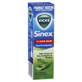Vicks Sinex Aloe Spray 15mL
