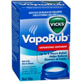 Vicks Vaporub Jar