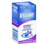 Visine Allergy Ah 15mL