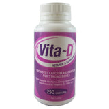 Vita-D Capsule 25mcg