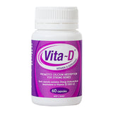 Vita-D Capsule 25mcg