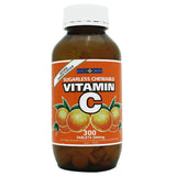 Vit C 500mg 300 Orange (Gold Cross)