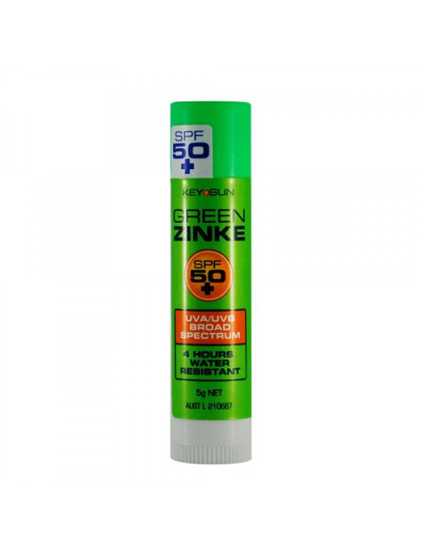 Zinke Stick Green SPF 50+ 5g