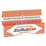 Zo Rub Analgesic Cream OA 45g - unavailable as at Jan 2024