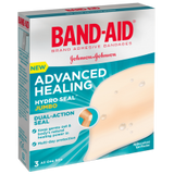 Band-Aid Advanced Healing Hydro Seal