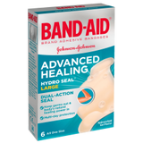 Band-Aid Advanced Healing Hydro Seal
