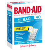 Band-Aid Plastic Strips