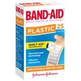 Band-Aid Plastic Strips