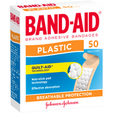 Band-Aid Plastic Strips