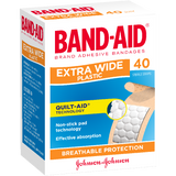 Band-Aid Plastic Strips