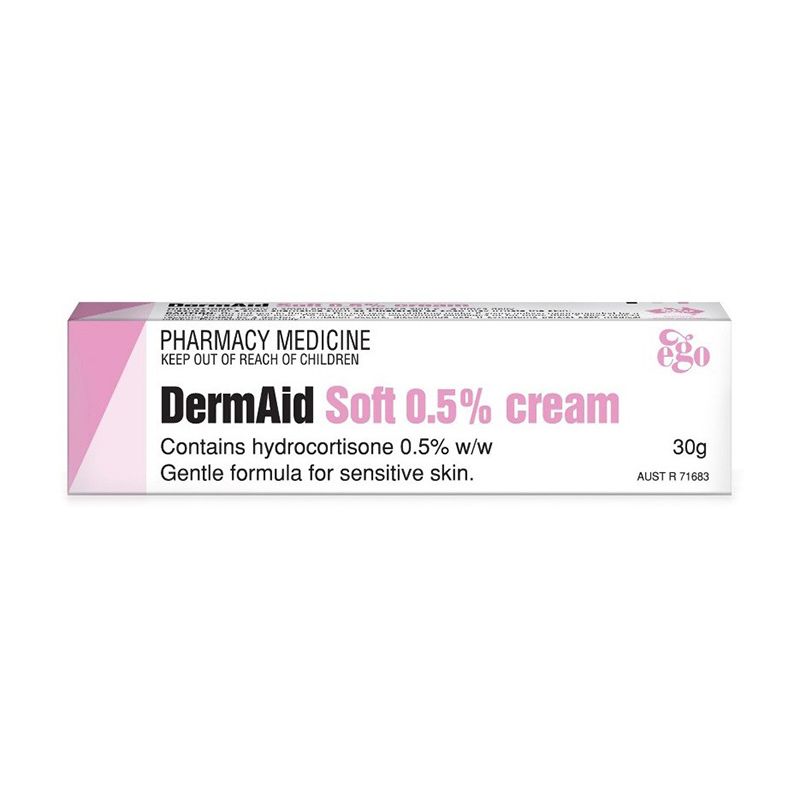 Ego Dermaid Soft Cream 30g (TUBE)