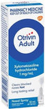 Otrivin Metered Dose Adult Spray 10mL