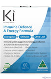 KI Immune Defence & Energy Formula