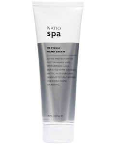 Natio Spa Heavenly Hand Cream 90g