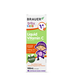 Brauer Baby & Kids Liquid Vitamin C 100ml