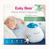 Euky Bear Steam Vapouriser  2005