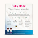 Euky Bear Steam Vapouriser  2005