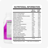 Conceive Plus Women's Fertility Support 60caps