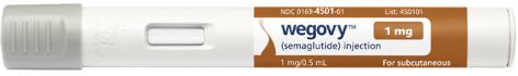 WEGOVY FLEXTOUCH 1.5ML PRE FILLED PENS (1MG)