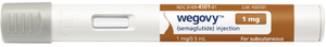 WEGOVY FLEXTOUCH 1.5ML PRE FILLED PENS (1MG)