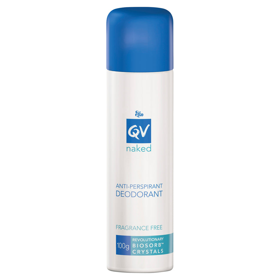 Ego Naked Anti Perspirant Deodorant 100g 3714