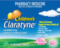 Claratyne Child Bubble Gum Chewable Tab 10  4953