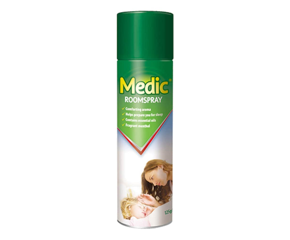Lemsip Medic Vapour Room Spray 125g  6391