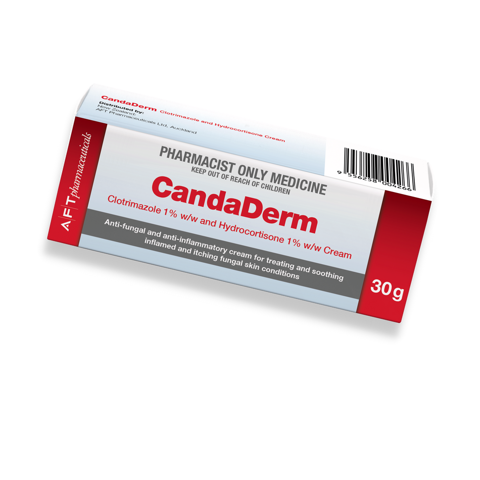 CandaDerm Cream 30g
