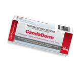 CandaDerm Cream 30g (was Candacort Cream 30g)