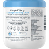 Cetaphil Baby Soothing Moisturising Cream 566g