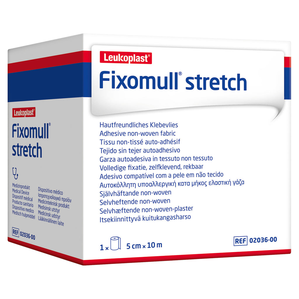 Fixomull Stretch 5cmX10m-10012191