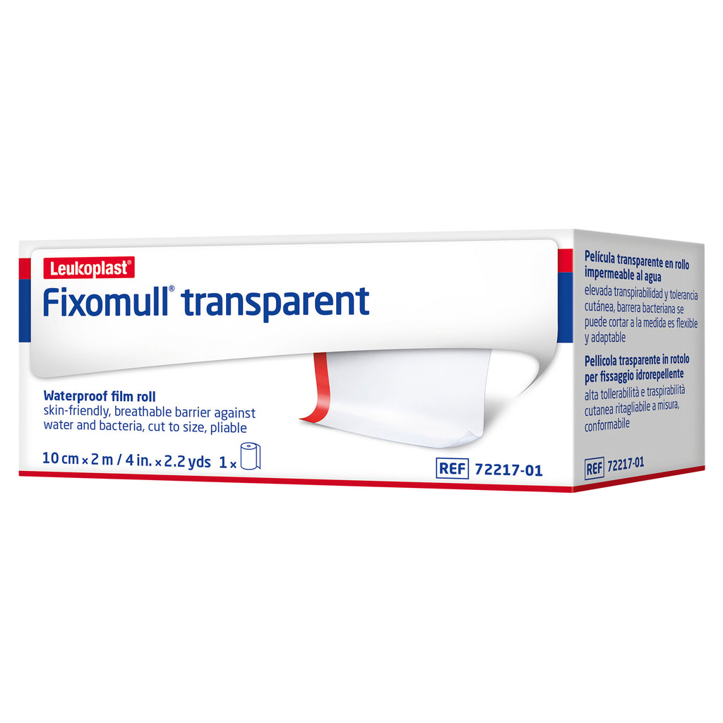 Fixomull Transparent Bandage 10cmX2m-10005518