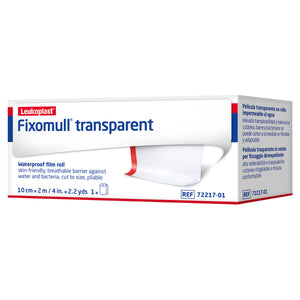 Fixomull Transparent Bandage 10cmX2m-10005518