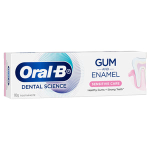 Oral B Gum Care & Sensitivity Repair Toothpaste Gentle Mint 110g - 10005832