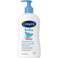 Cetaphil Baby Moisturising Bath & Wash 400mL