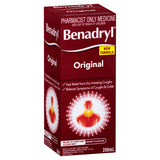Benadryl Original 200mL