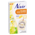 Nair Nat Wax Strips Mini 20pk