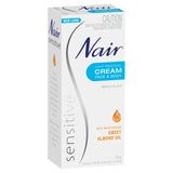 Nair Sensitive Hair Removal Cream 75g