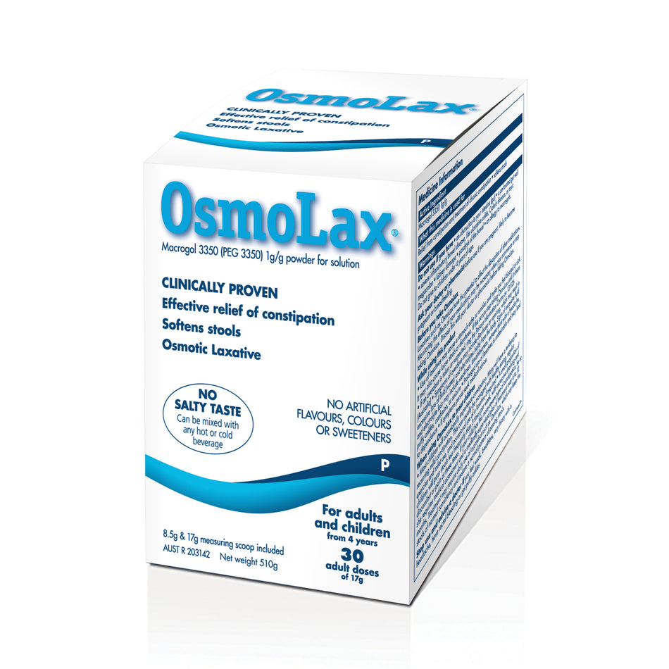 Osmolax 510g