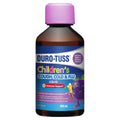 Duro Tuss Children's Cold & Flu Liquid 200mL